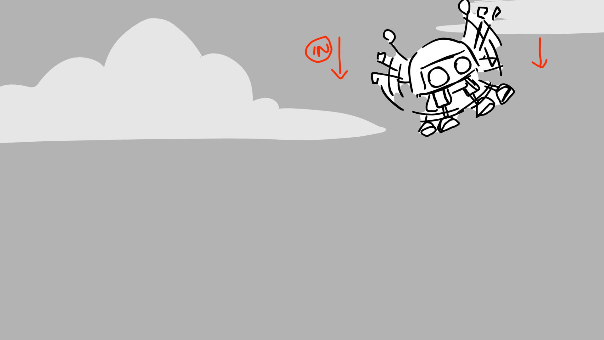 Fun with Nubs — Ep. 119, lámina 179, storyboard by Melissa Ballesteros